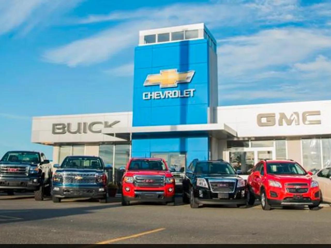 Dealerships avatar