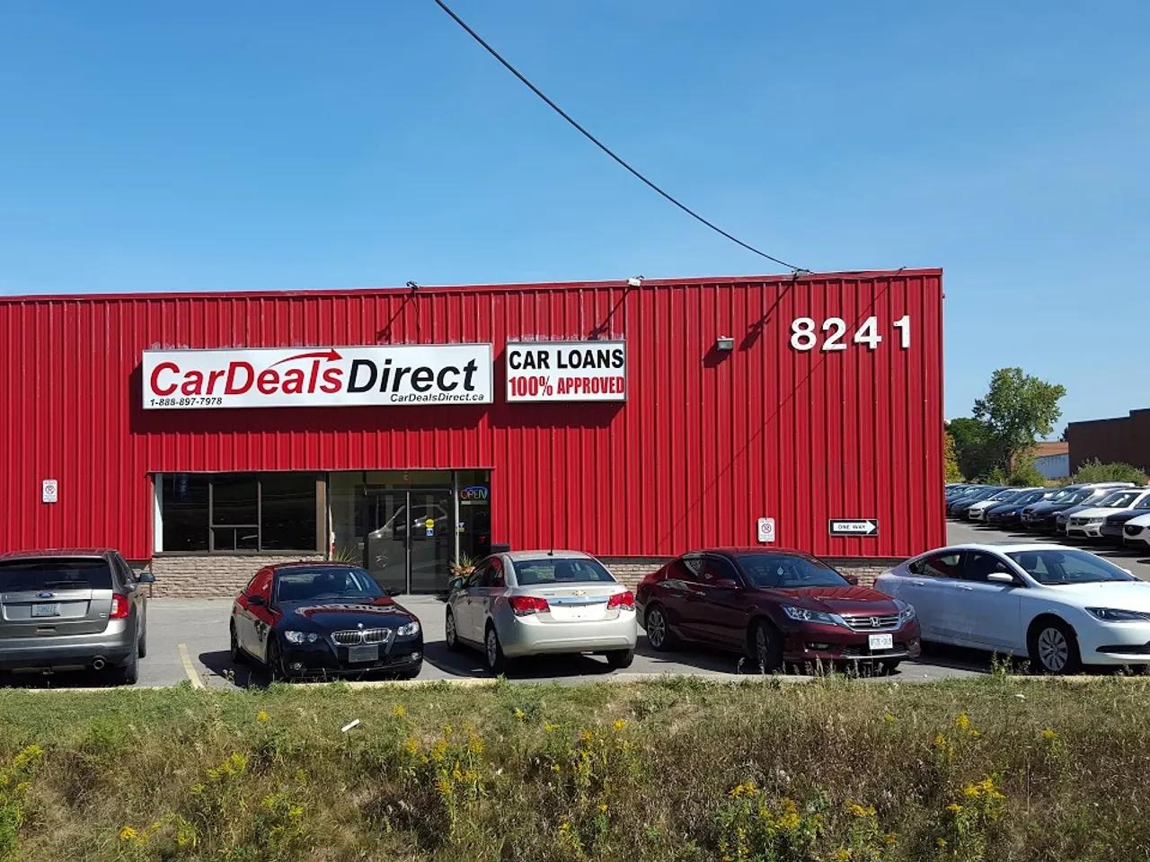 Dealerships avatar