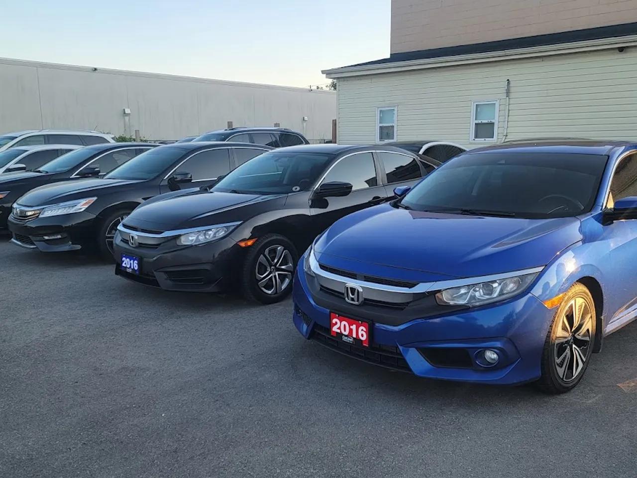 Dealerships avatar