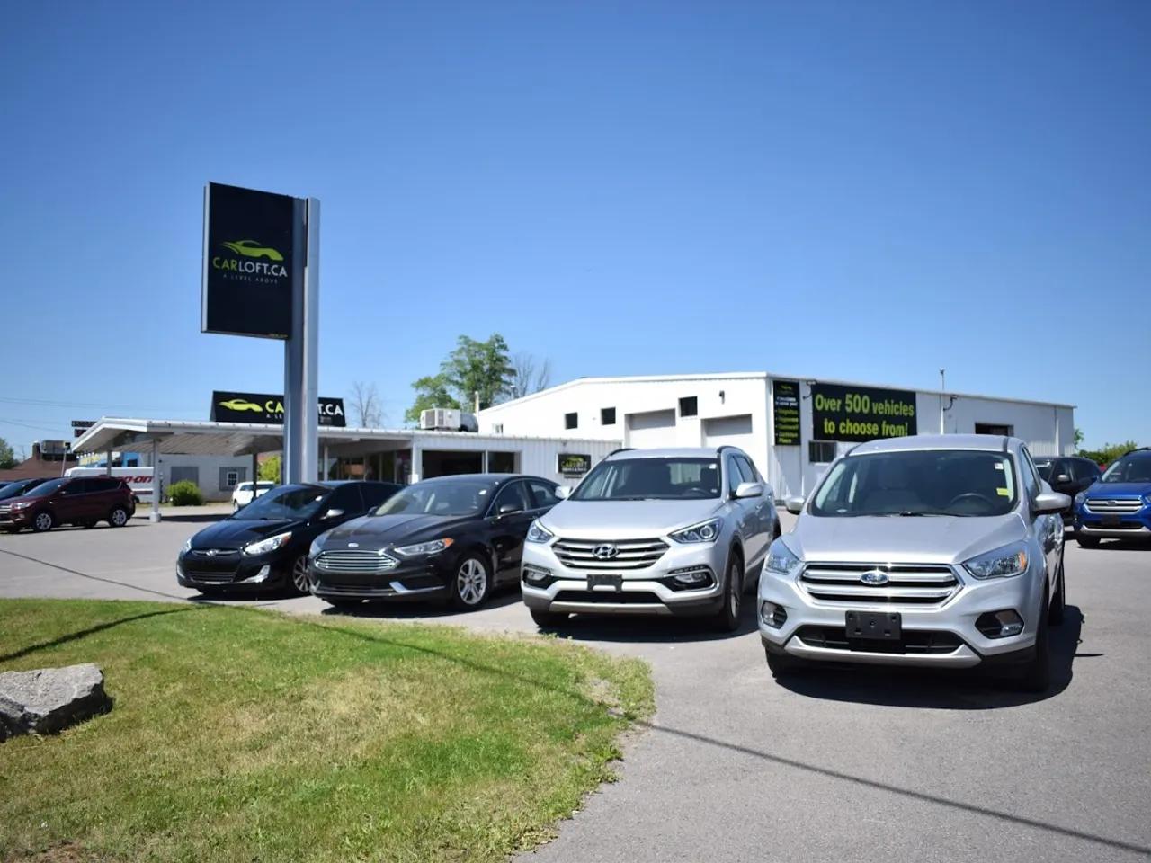 Dealerships avatar