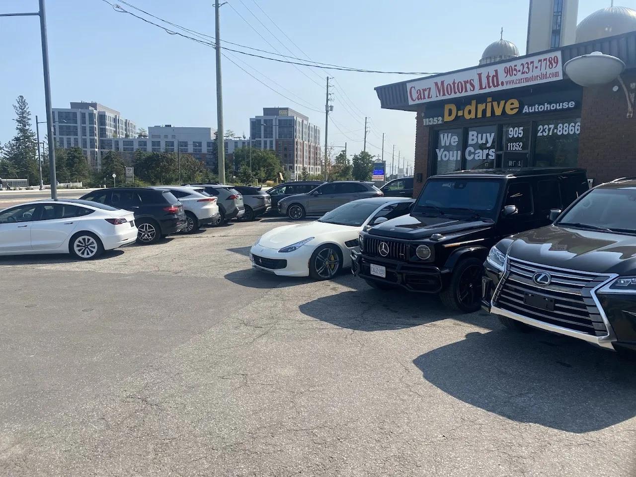 Dealerships avatar