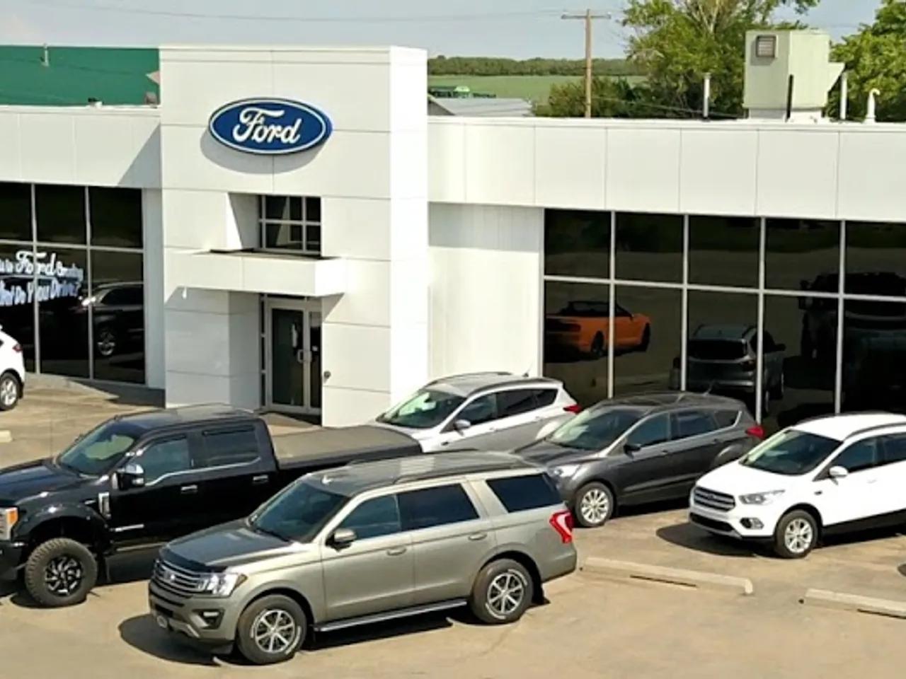 Dealerships avatar