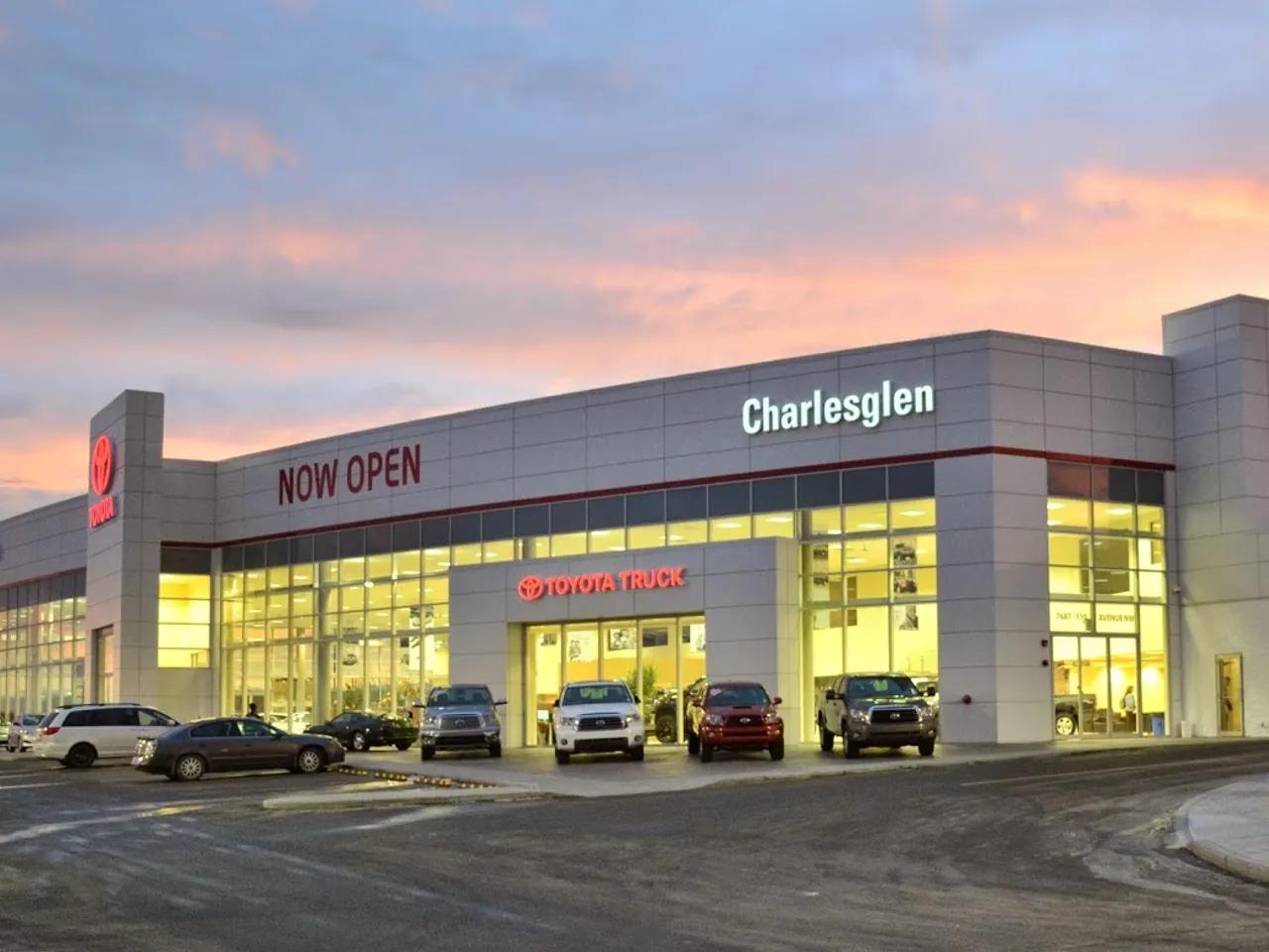 Dealerships avatar