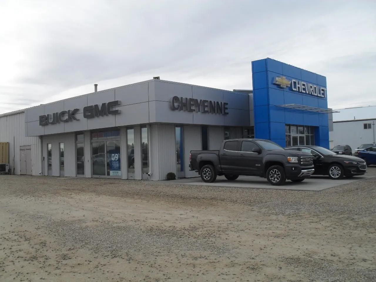 Dealerships avatar
