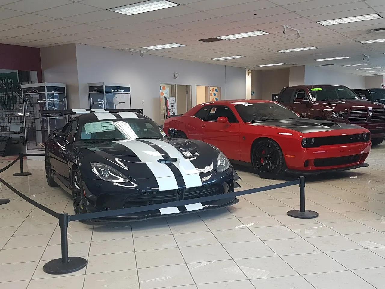 Dealerships avatar