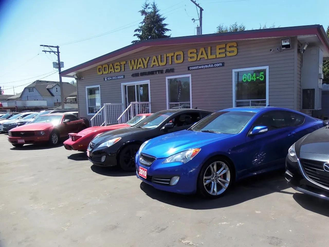 Dealerships avatar