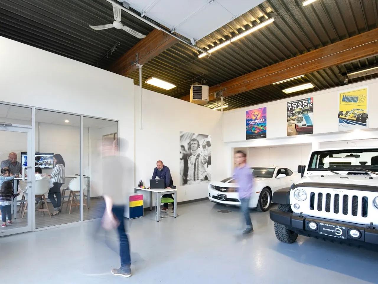 Dealerships avatar
