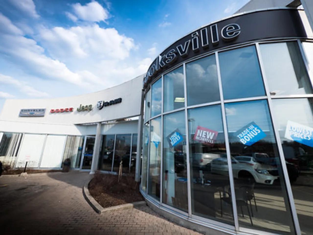 Dealerships avatar