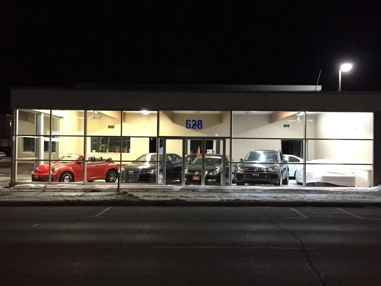 Dealerships avatar