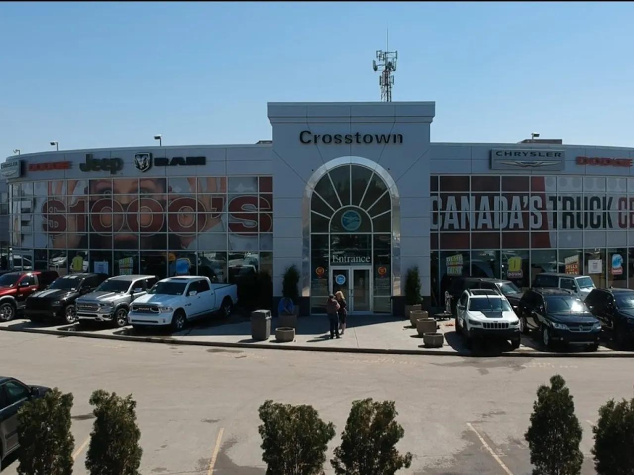 Dealerships avatar