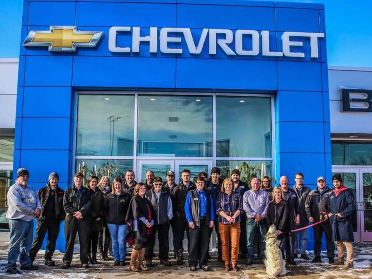 Dealerships avatar