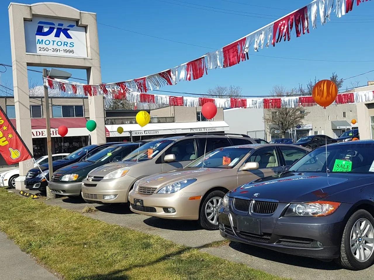 Dealerships avatar