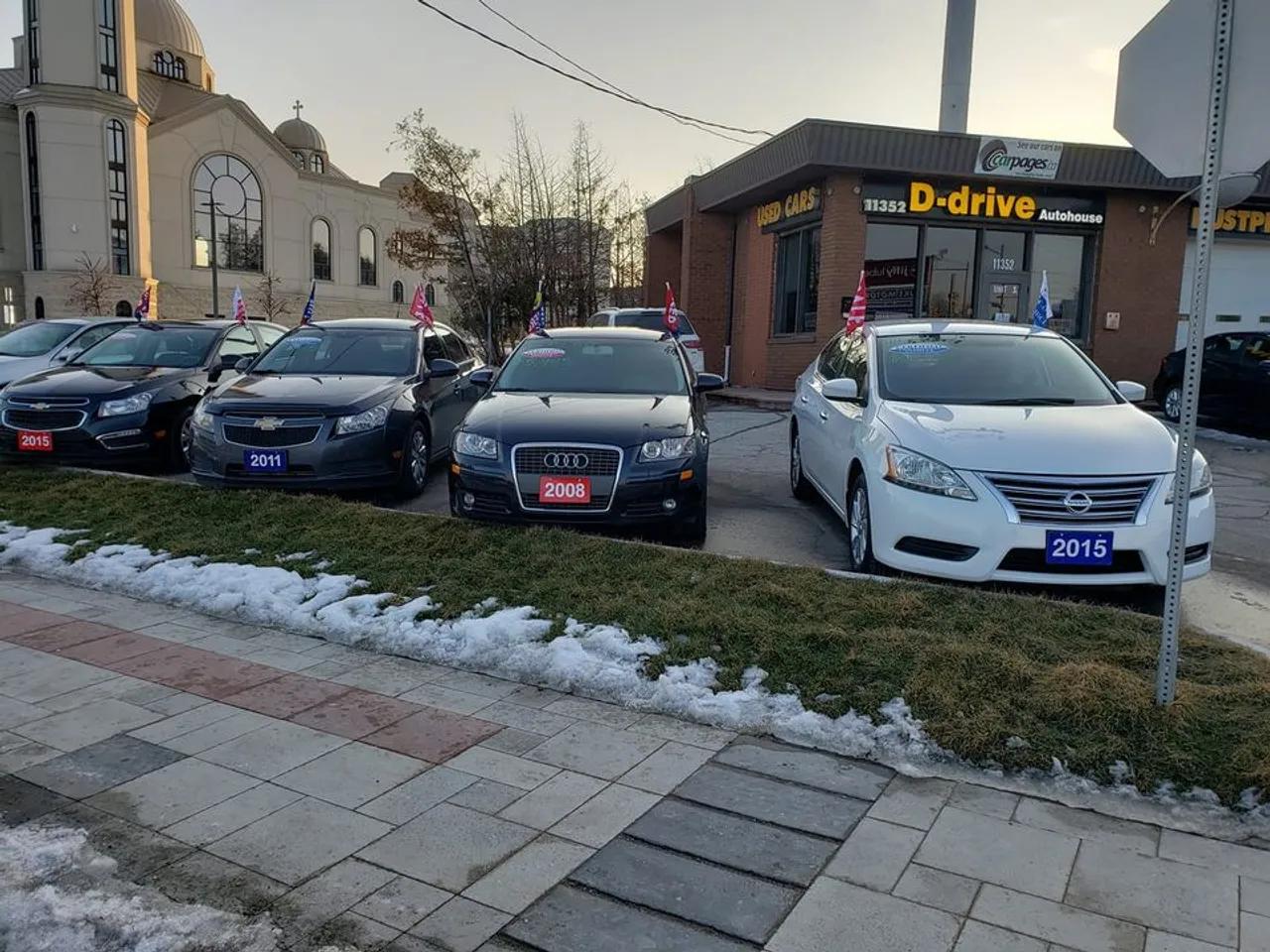 Dealerships avatar