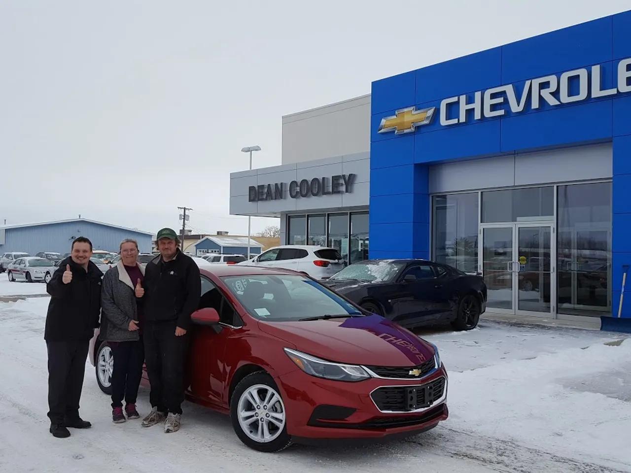 Dealerships avatar