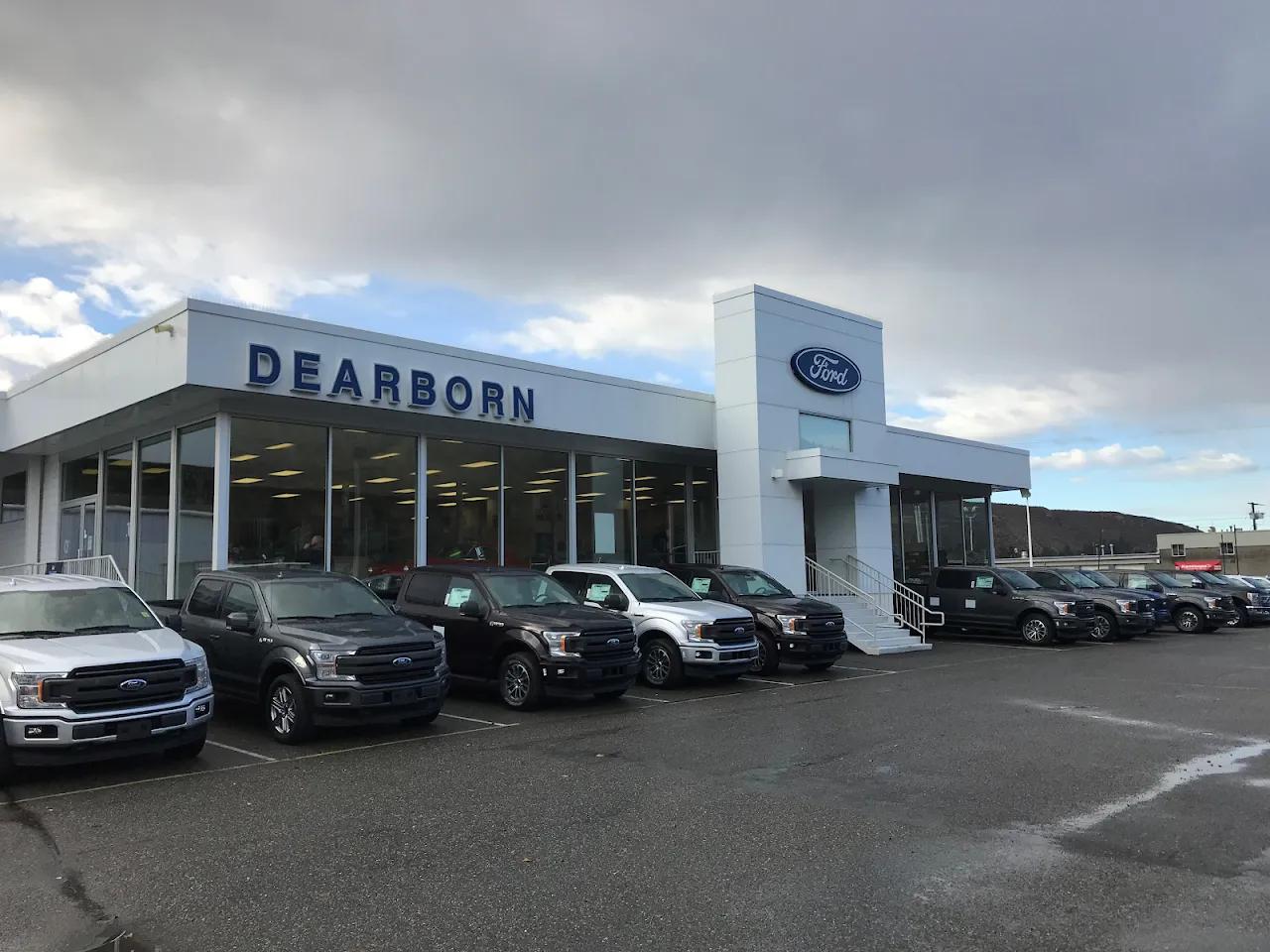 Dealerships avatar