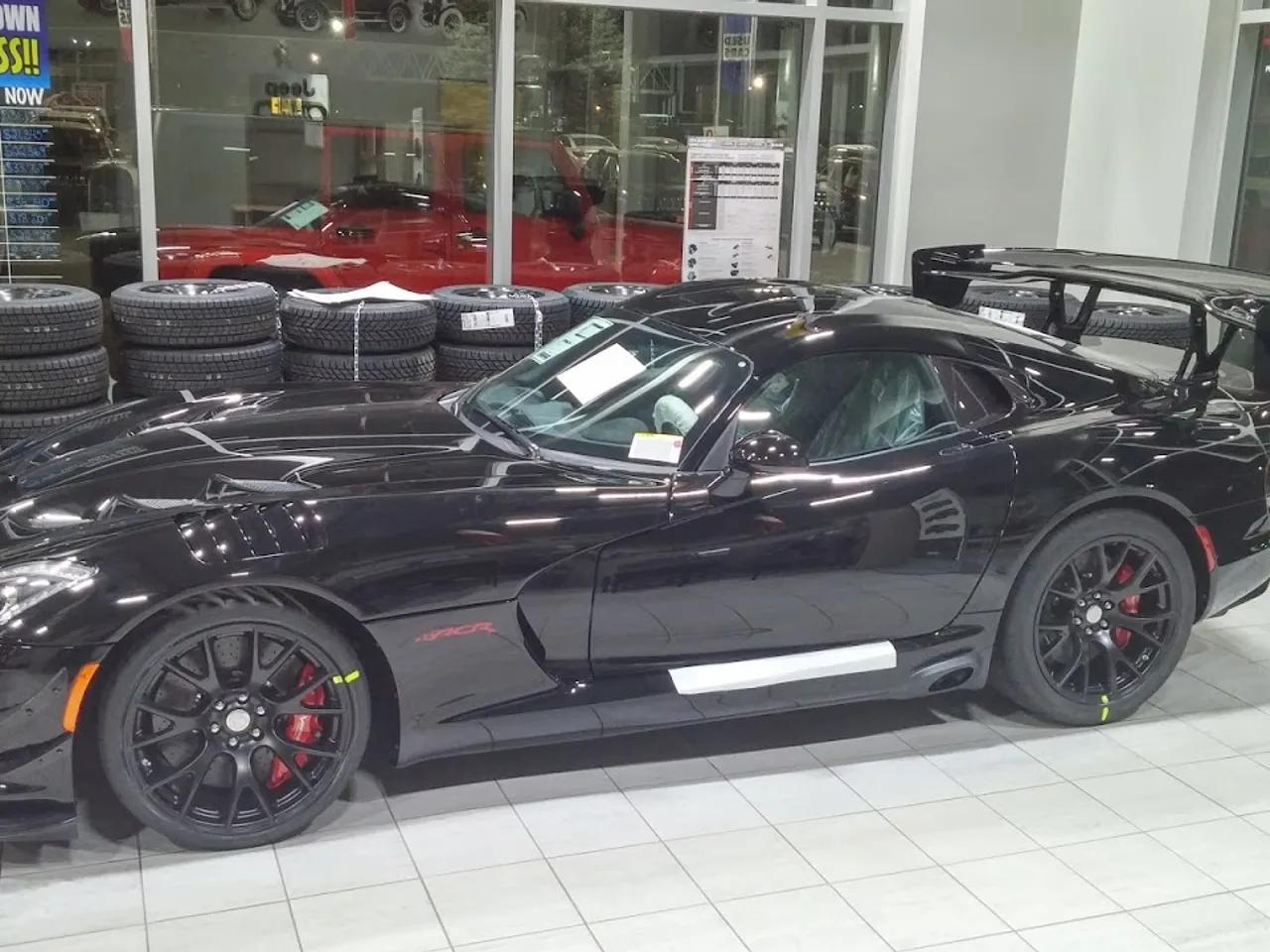 Dealerships avatar