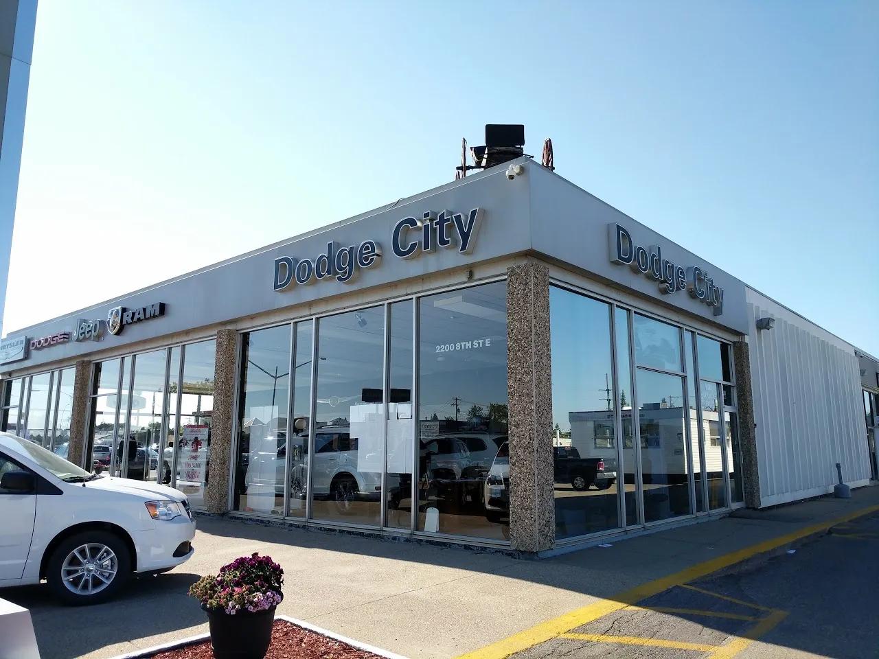 Dealerships avatar