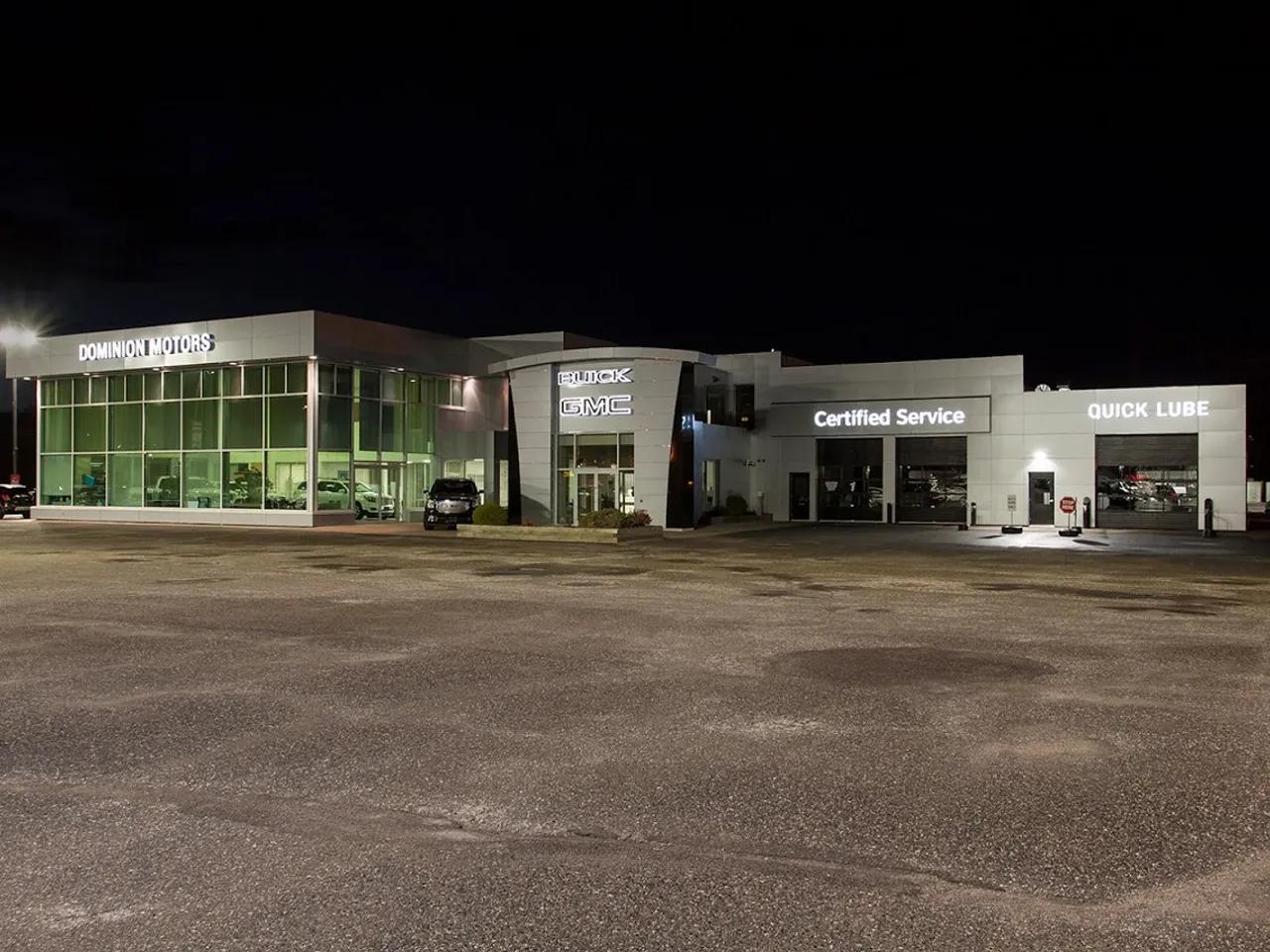 Dealerships avatar