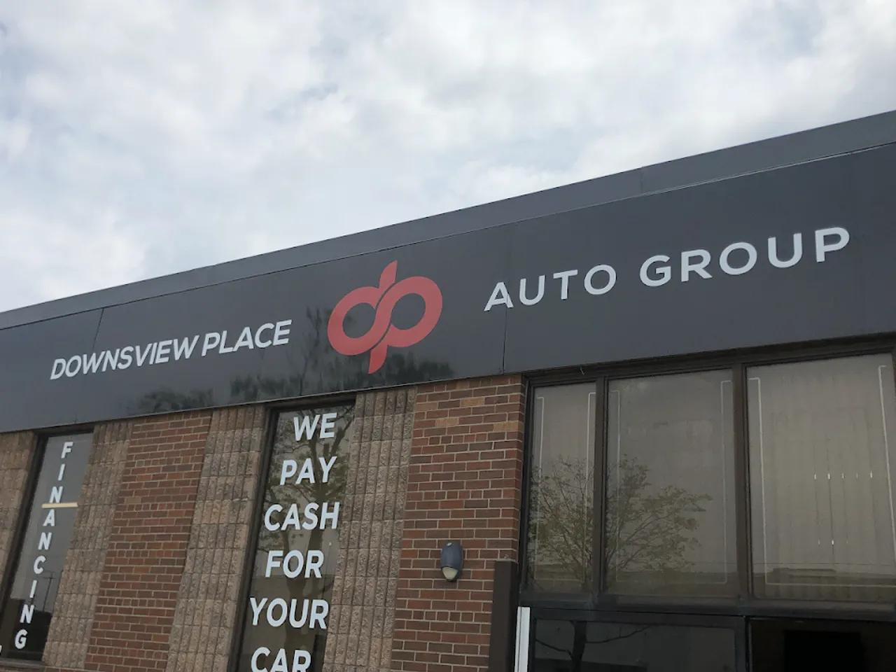 Dealerships avatar