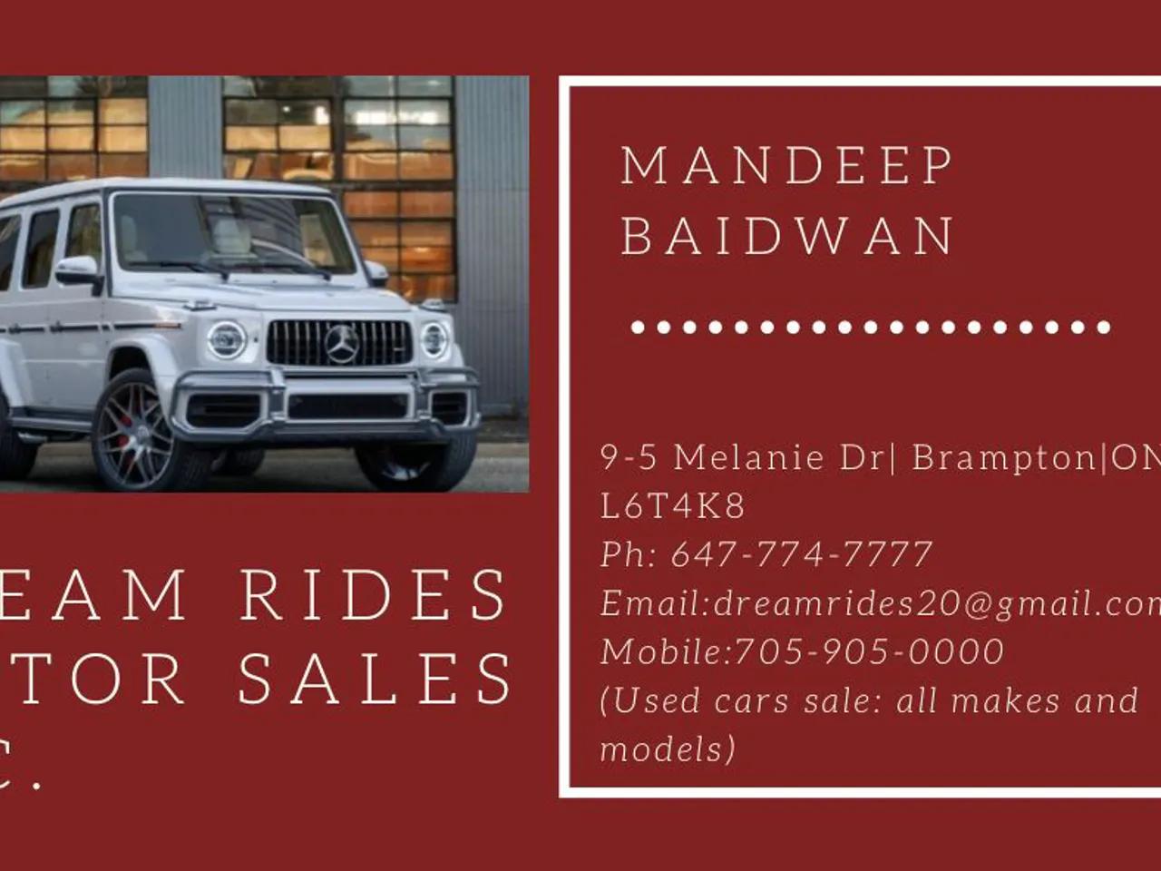 Dealerships avatar