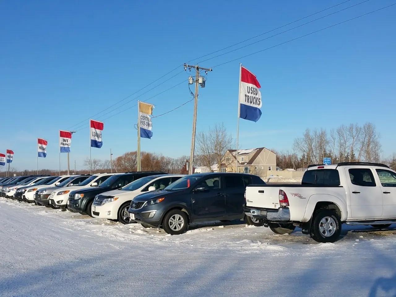 Dealerships avatar