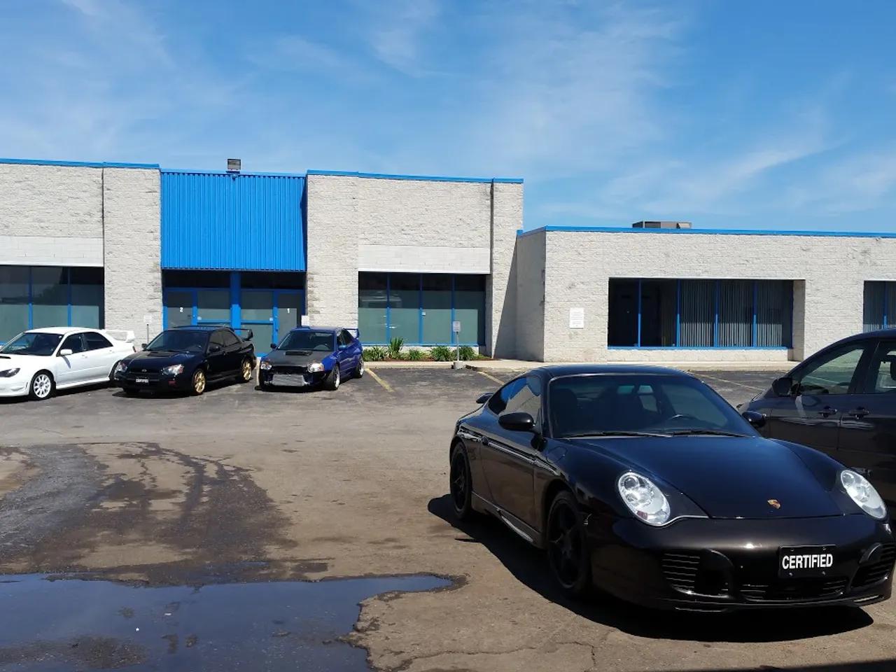 Dealerships avatar
