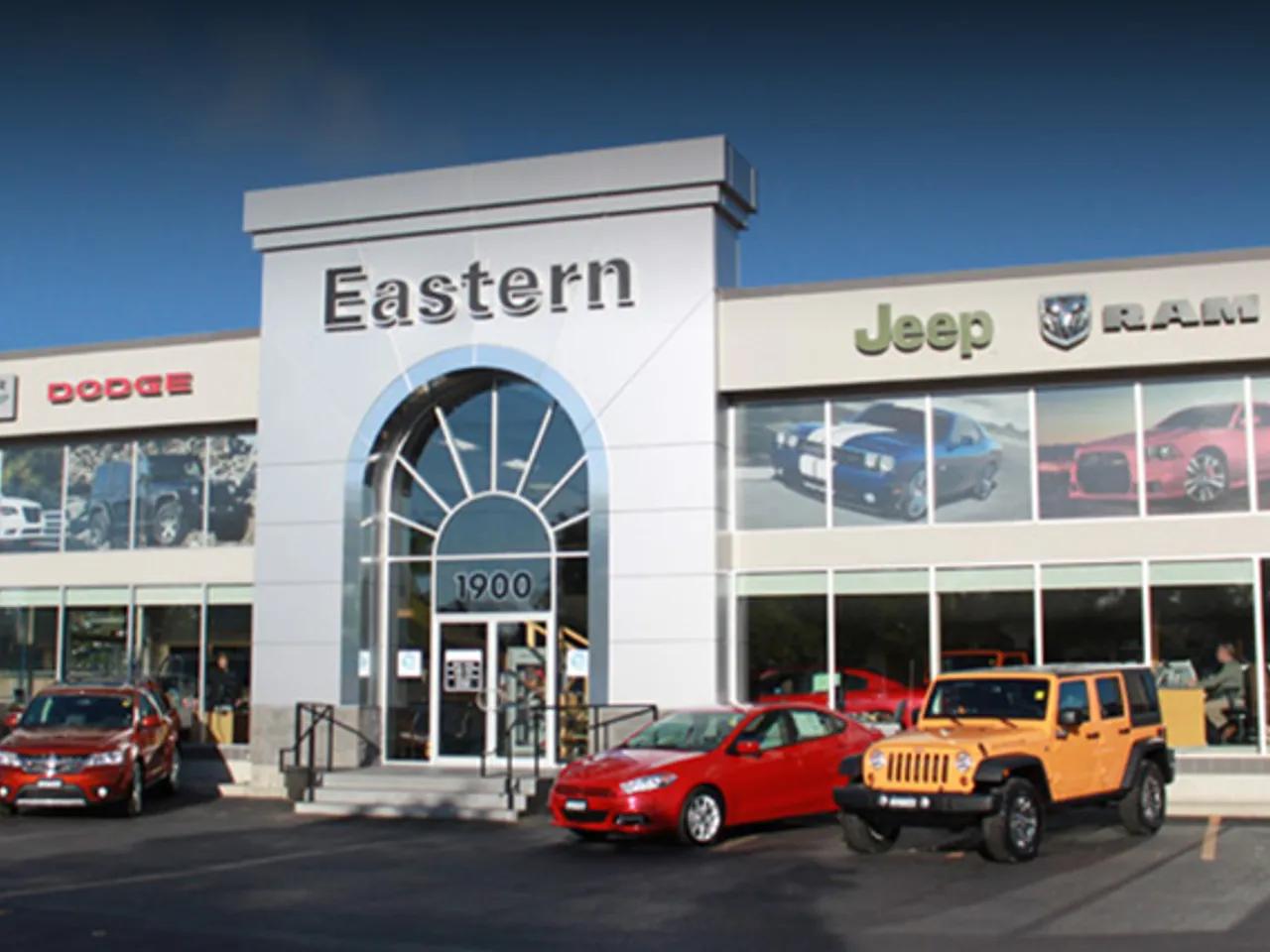 Dealerships avatar