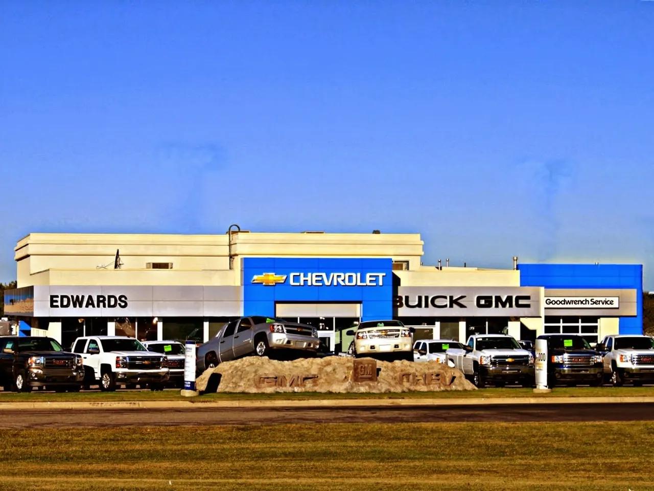 Dealerships avatar