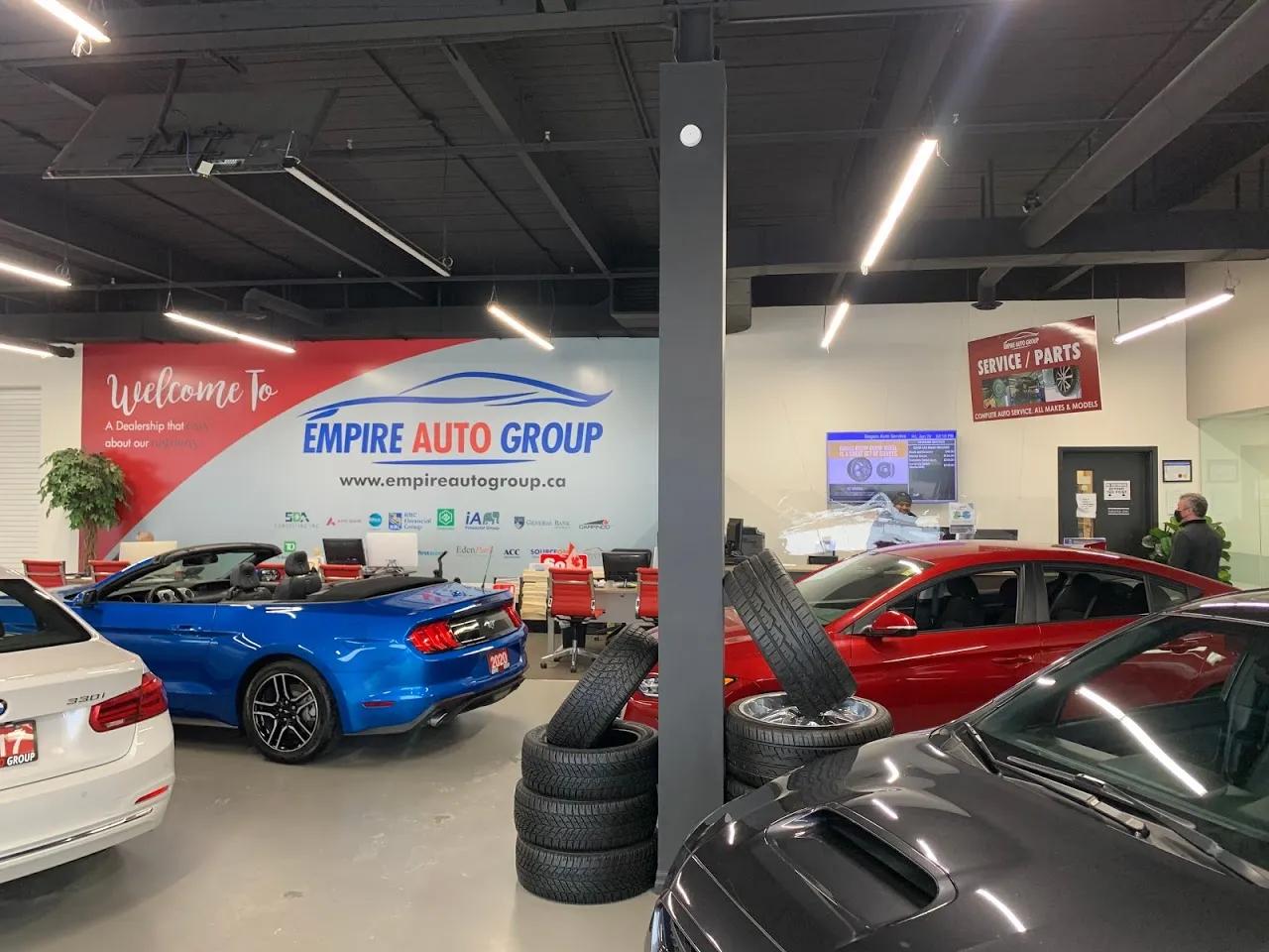 Dealerships avatar
