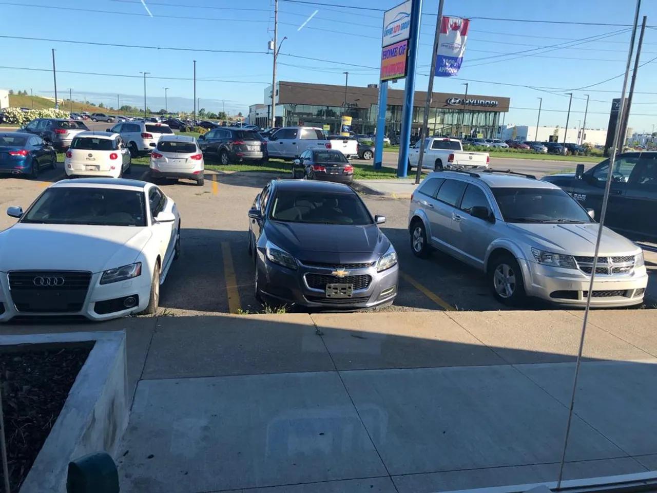 Dealerships avatar
