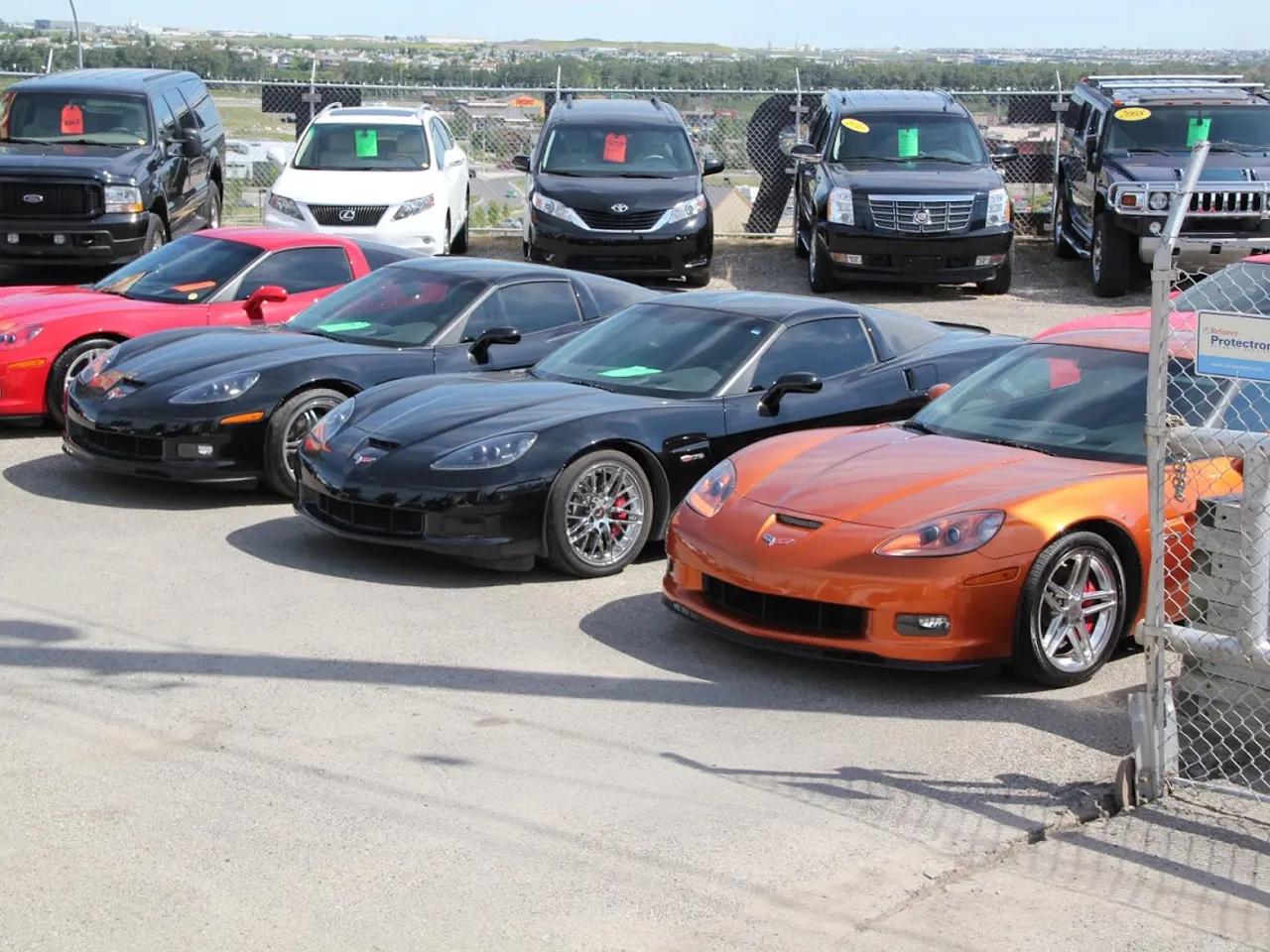 Dealerships avatar