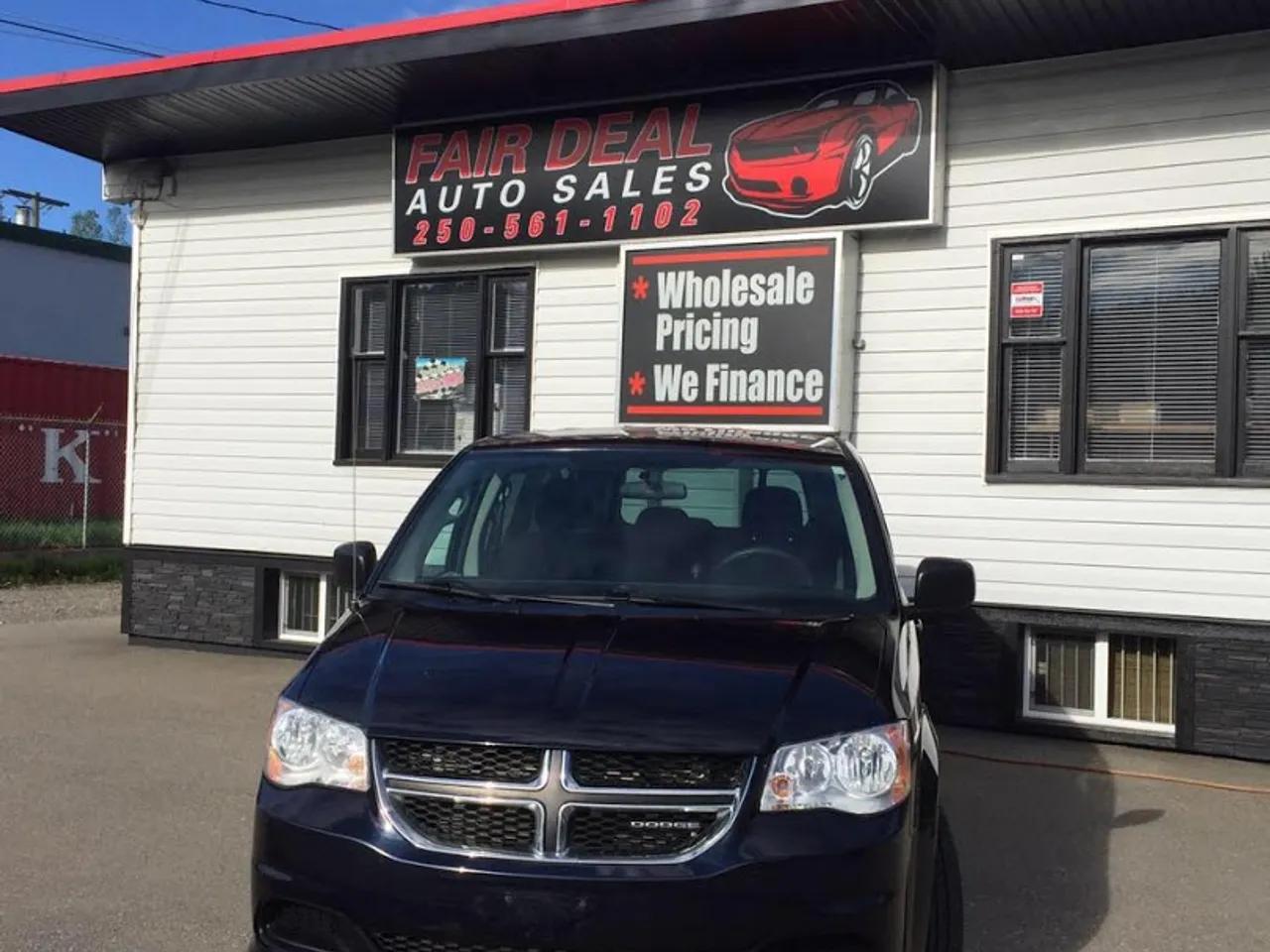 Dealerships avatar