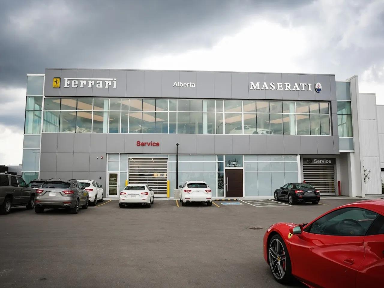 Dealerships avatar