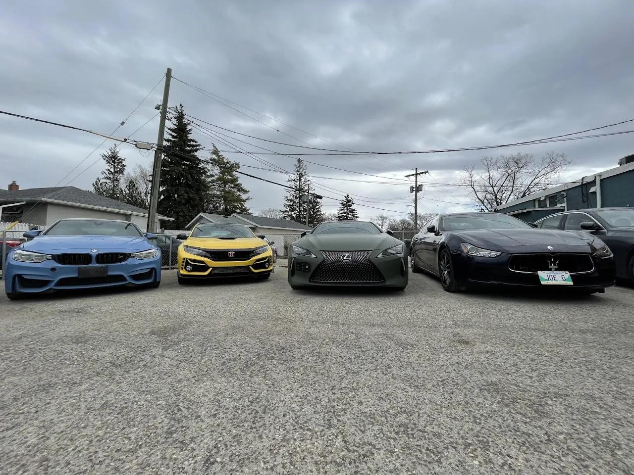 Dealerships avatar