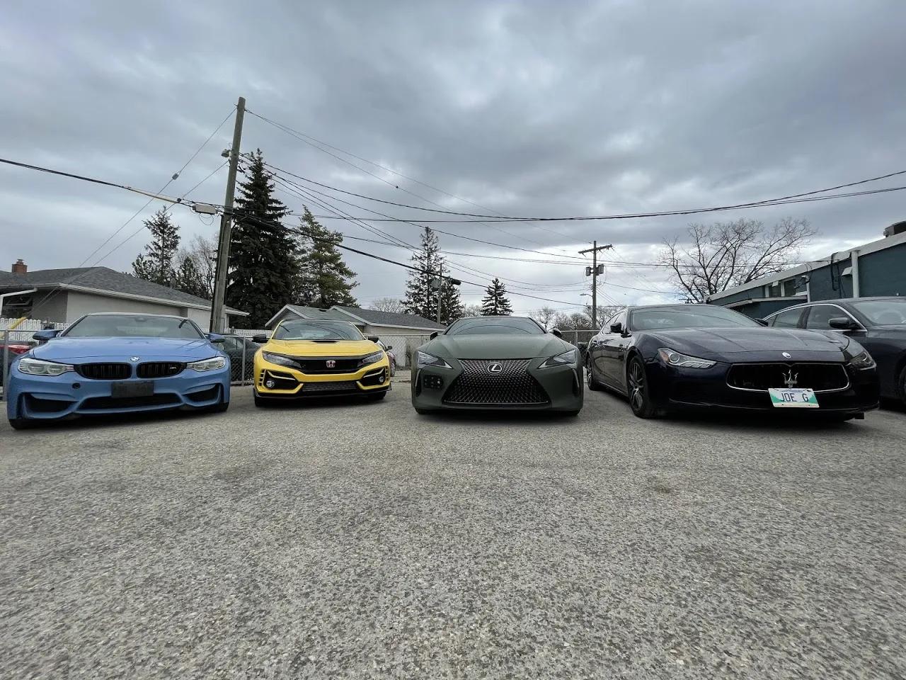 Dealerships avatar