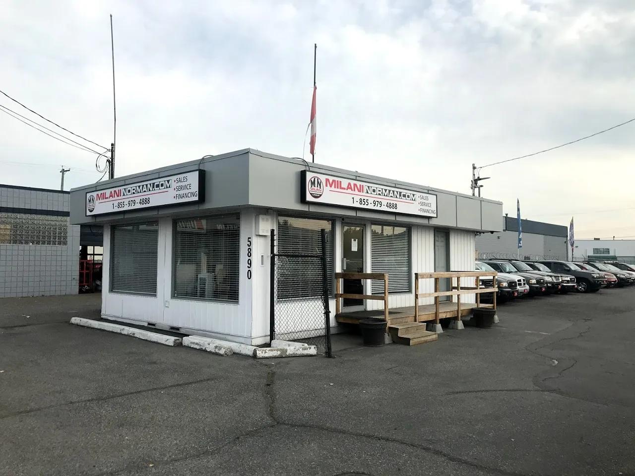 Dealerships avatar
