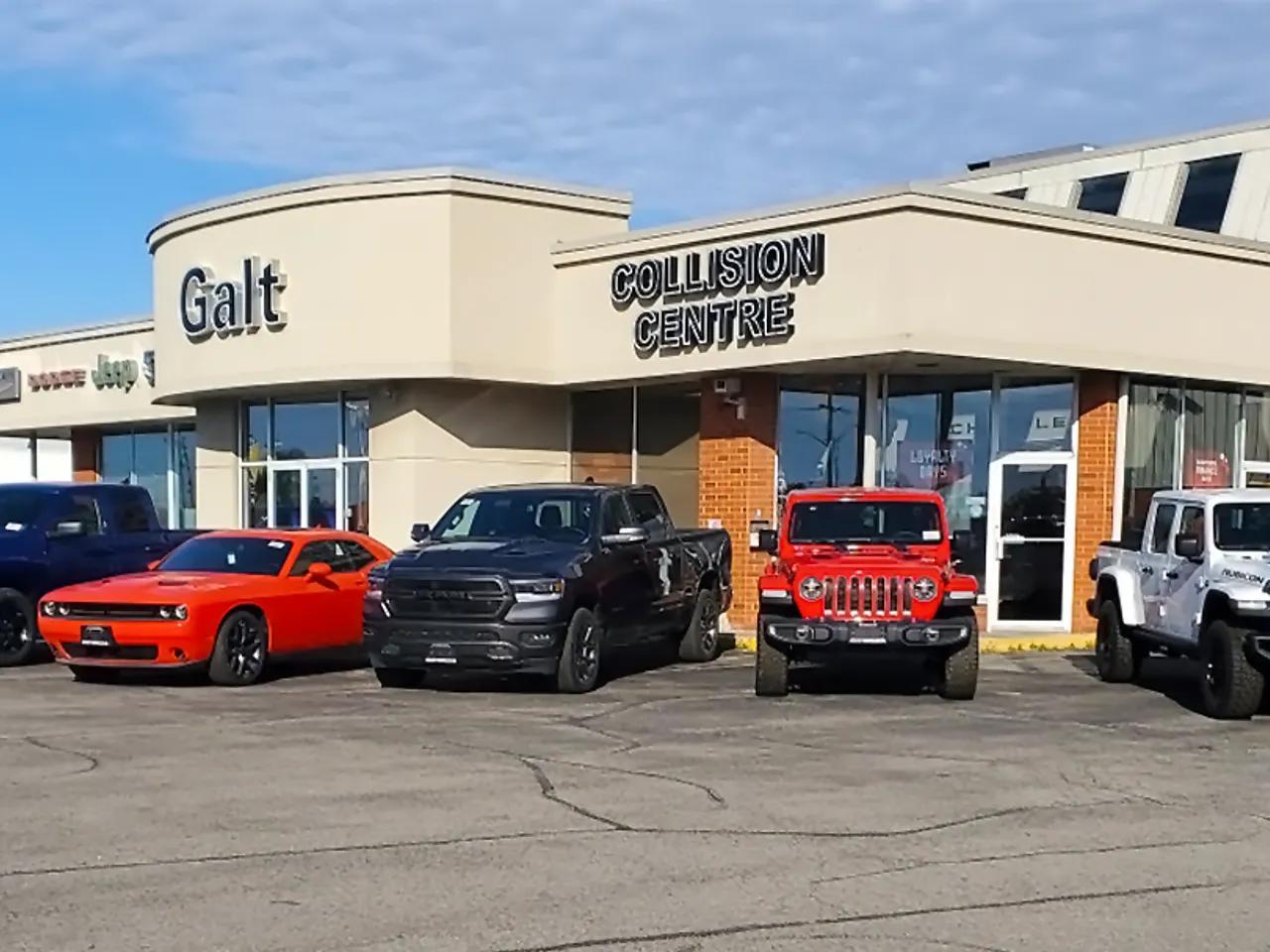 Dealerships avatar