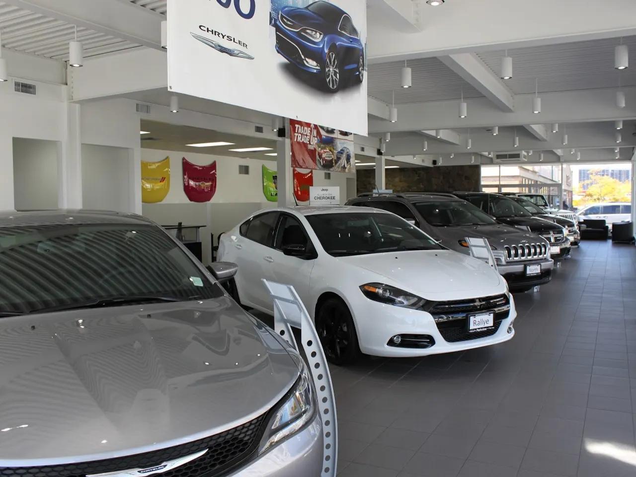 Dealerships avatar