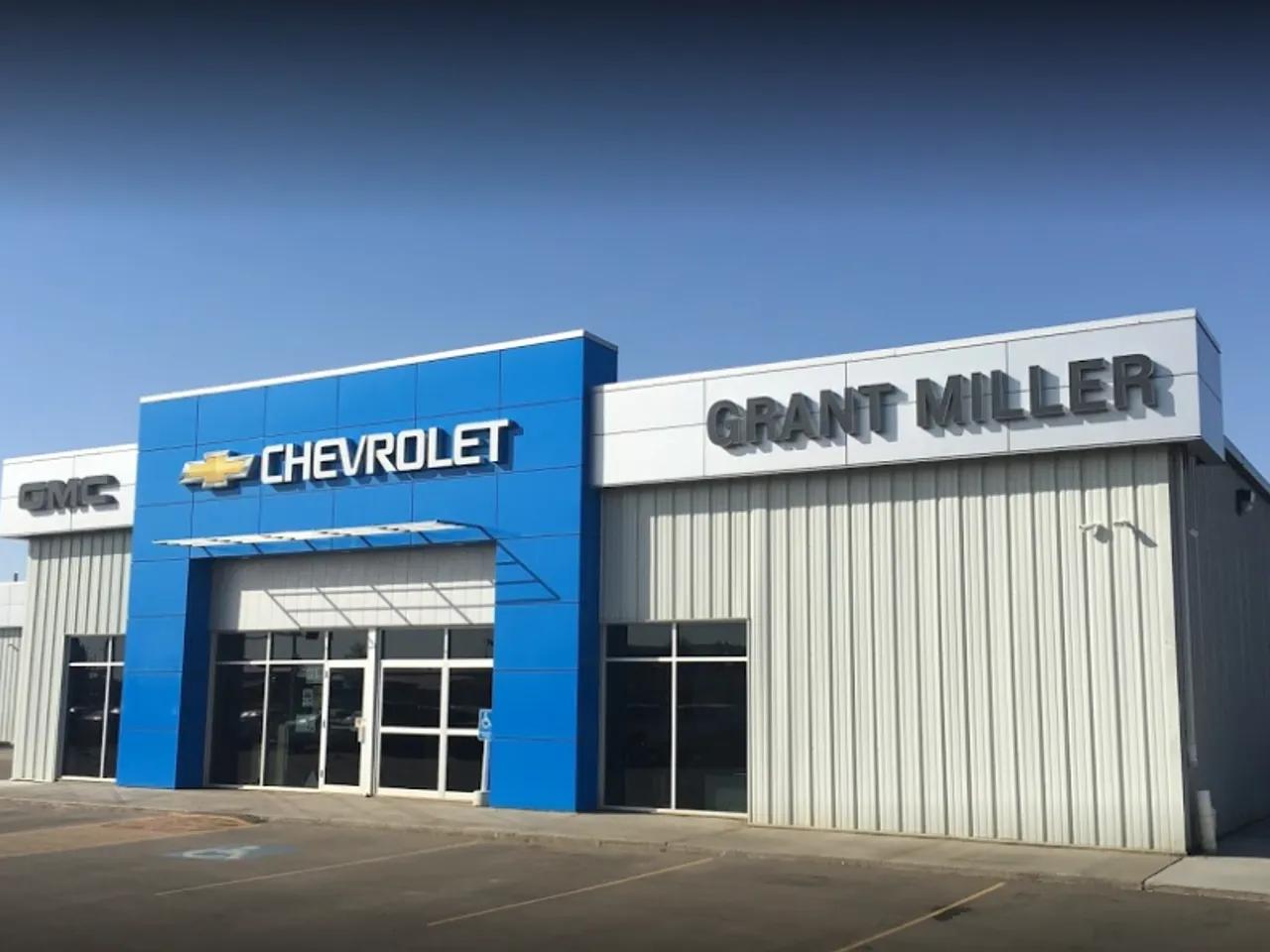 Dealerships avatar