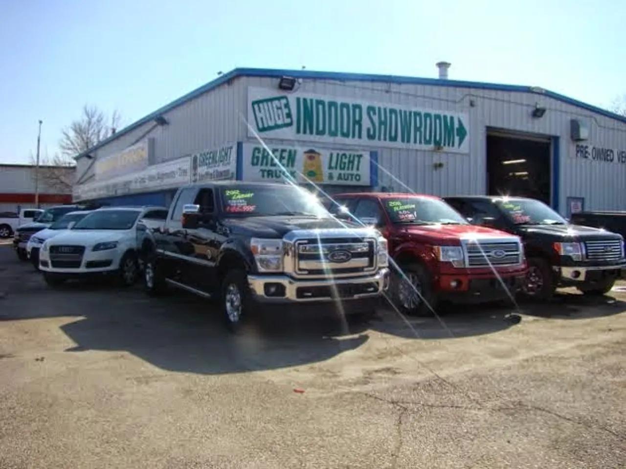 Dealerships avatar