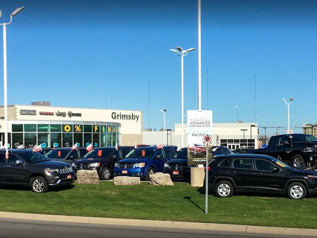 Dealerships avatar