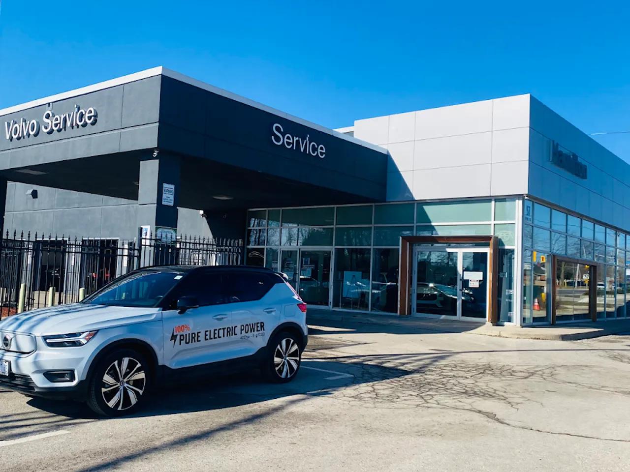 Dealerships avatar