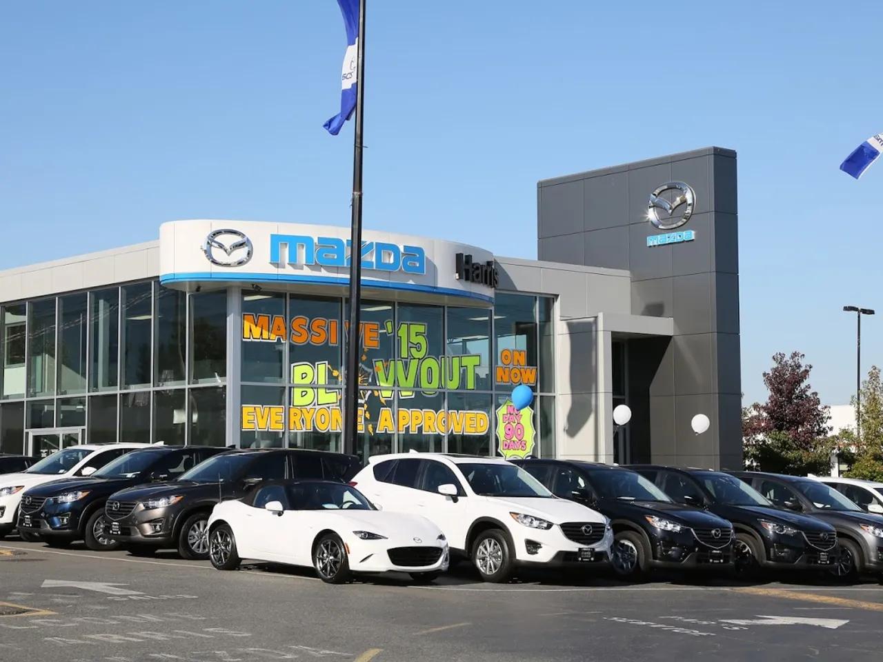 Dealerships avatar
