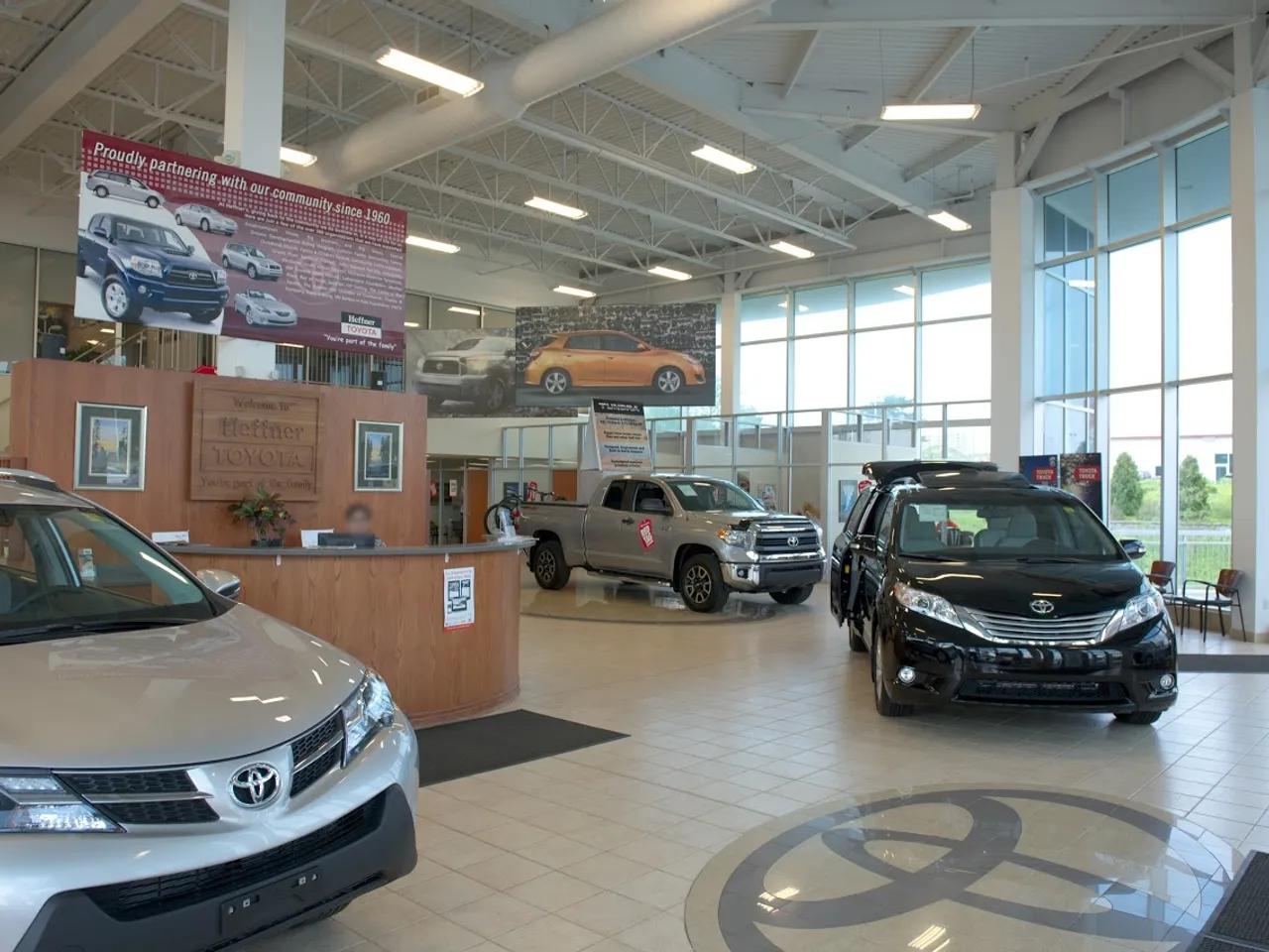 Dealerships avatar