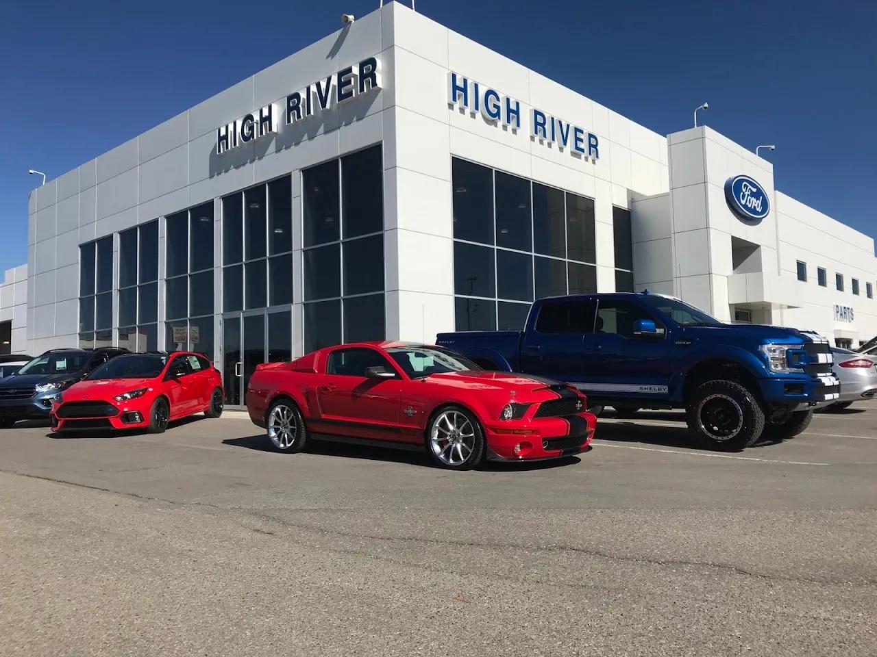 Dealerships avatar