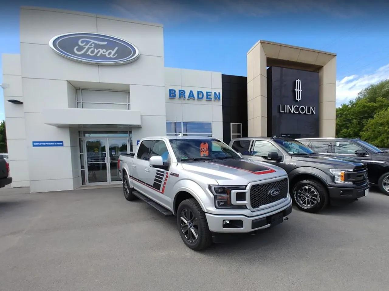 Dealerships avatar