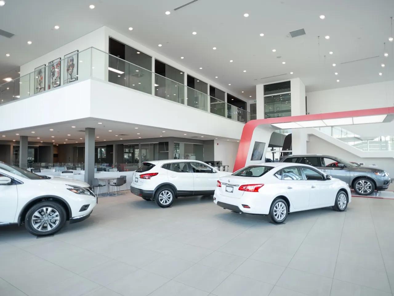 Dealerships avatar