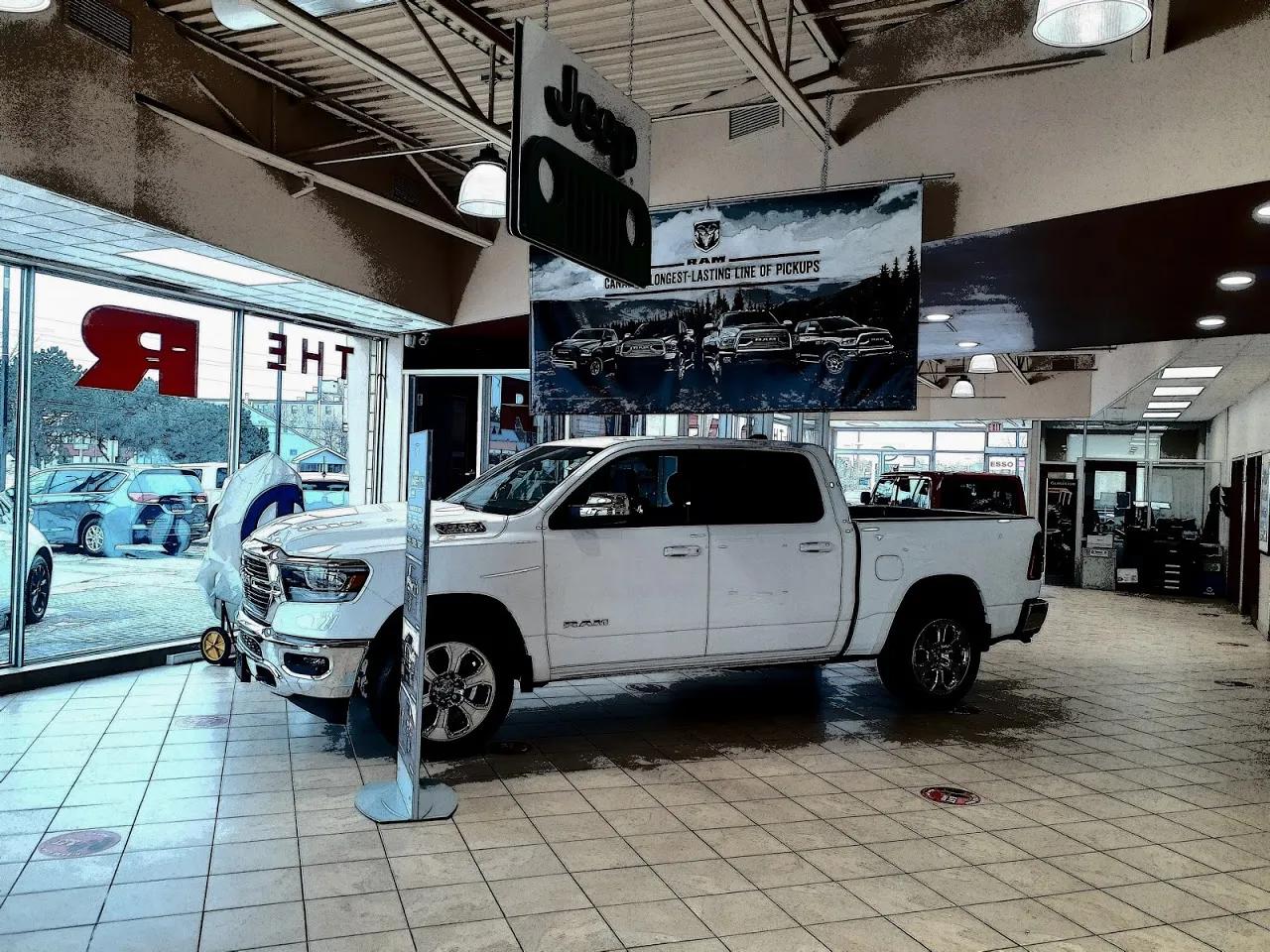 Dealerships avatar