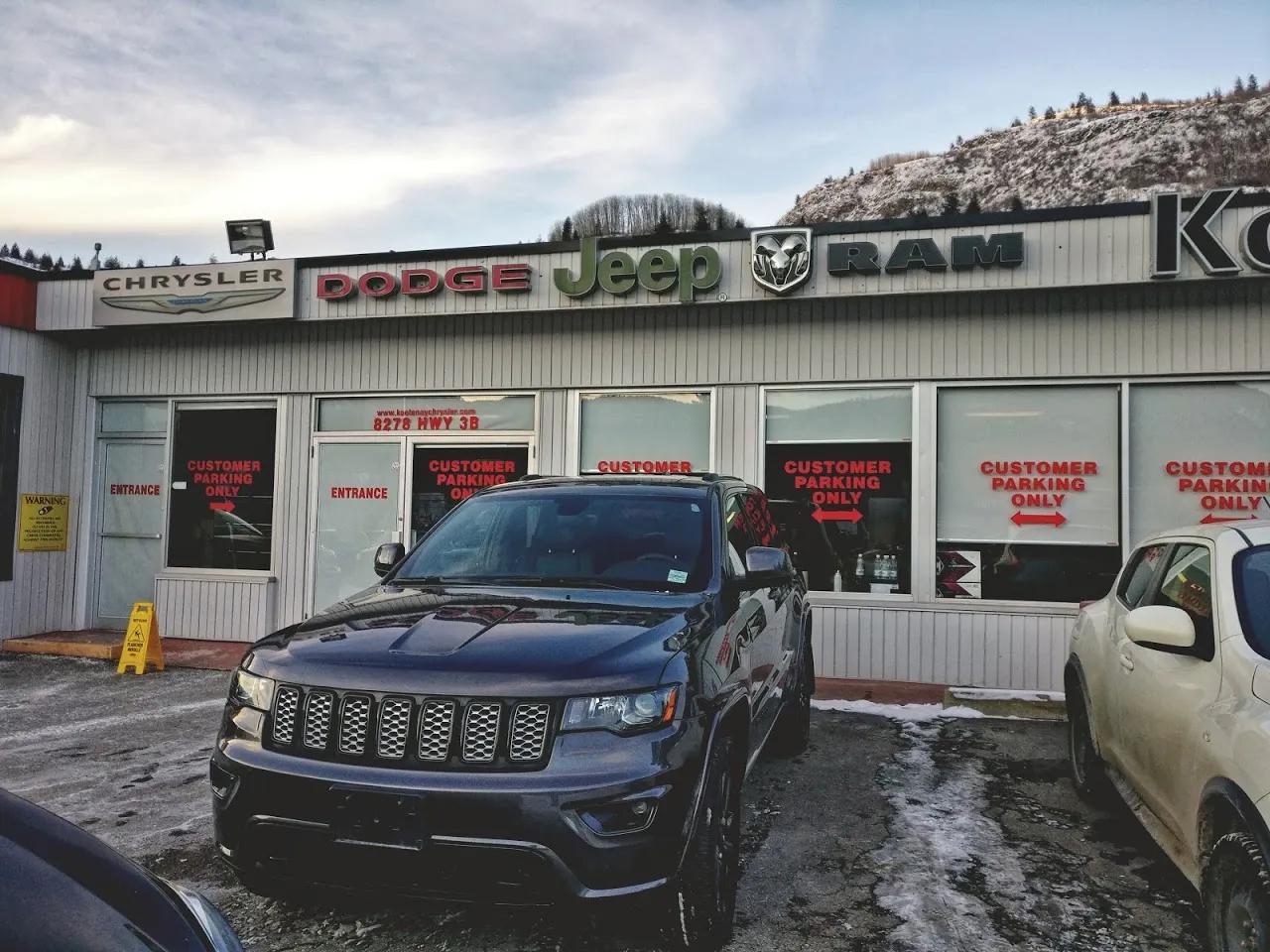 Dealerships avatar