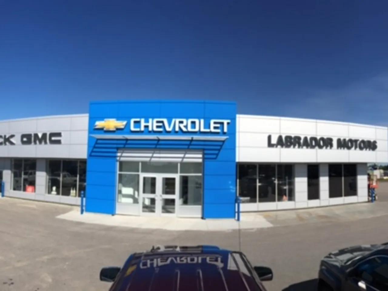 Dealerships avatar
